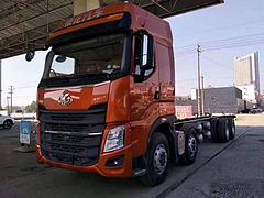 出售乘龙H7载货车 350马力潍柴发动机 国五