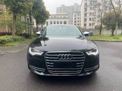 奥迪A6 2014款 A6L 2.0TFSI 无级 舒适型