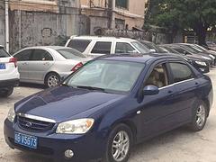 起亚 赛拉图 2006款 1.6 自动 GLS
