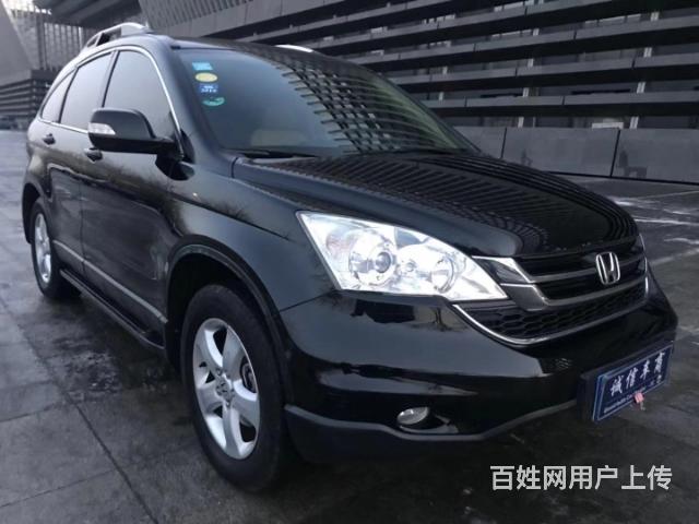 11年本田crv,个人一手车,急卖!