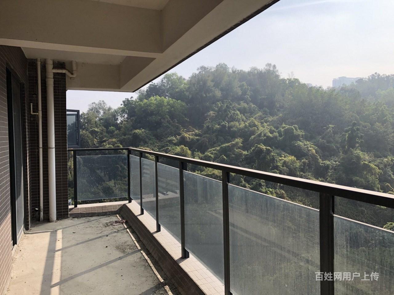 西区万科 博达汇峰高层4房赠送面积多 仅售150