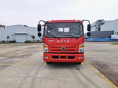 东风福瑞卡平板车厂家价格 国6新车国5二手拖板车