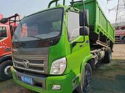 福田瑞沃 瑞沃中型 自卸车 国5