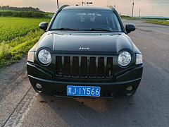 Jeep Compass [指南者] 2011款 2.4 无