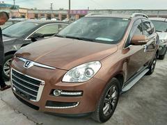 纳智捷大7-SUV 2012款 2.2T 自动 四