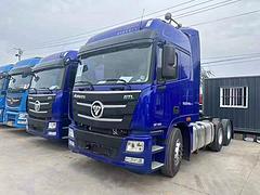 欧曼 牵引车 国5