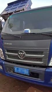 19年福田瑞沃4米自卸车 急售