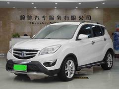 长安CS35 2014款 1.6L 手动 前驱 豪