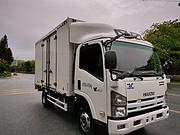 江铃 凯锐800 厢式货车 国5
