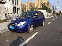 陆风风尚 2006款 1.6L 手动 7座 (国Ⅲ