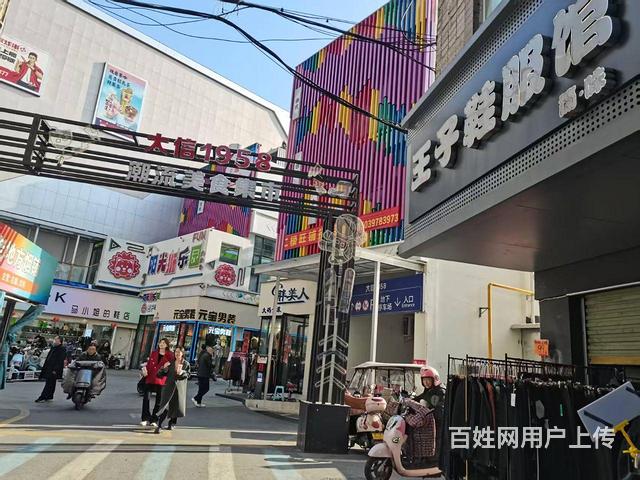 四一路西亚后门一楼门面房的图片