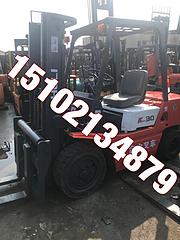 二手合力叉车杭州叉车1.5吨2吨3吨电动叉车4吨5
