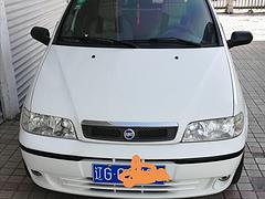 菲亚特 派力奥 2006款 1.5 手动 GSX 靓彩版