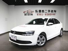 大众速腾 2012款 1.6L 自动 时尚型 (国