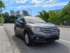 本田CR-V 2013款 2.0 自动 Exi四驱经典版