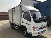 唐骏 小宝马 厢式货车 国5刚上牌10天的新车