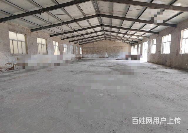 和平满融厂房2700平，举架4米，电50千瓦，厂房隧道边，办的图片