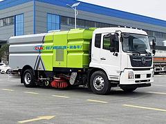 洗扫车