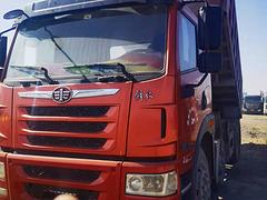 运城特价出售18年国五6米解放自卸车 精品车况