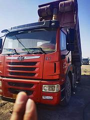忻州特价出售18年国五6米解放自卸车 精品车况