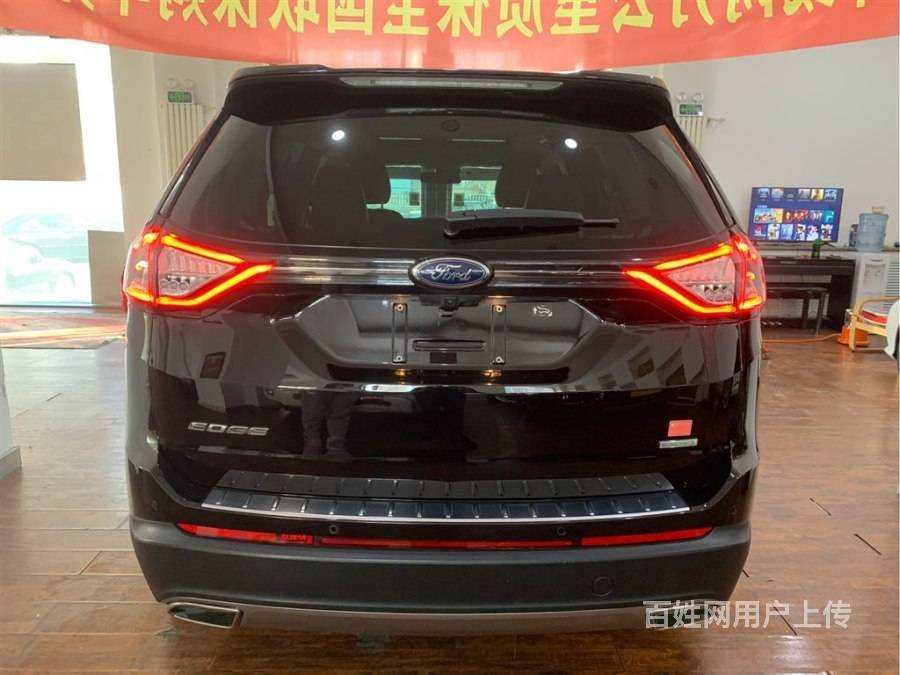 福特 锐界 2020款 2.0t 手自一体 ecoboost