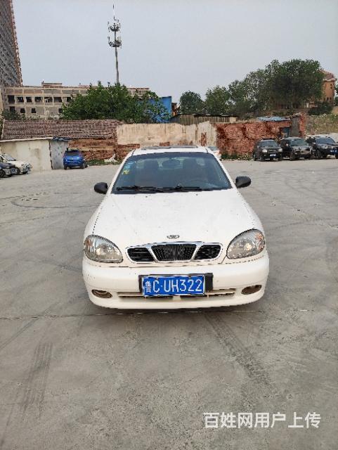 桓台车辆 桓台二手车轿车 桓台大宇 桓台大宇lanos[蓝龙(进口 品牌