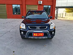 起亚 狮跑 2013款 2.0 手自一体 GLS 两驱