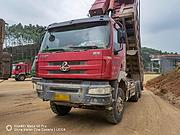 东风柳汽 霸龙重卡 自卸车 国3