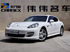 保时捷Panamera [进口] 2009款 3.