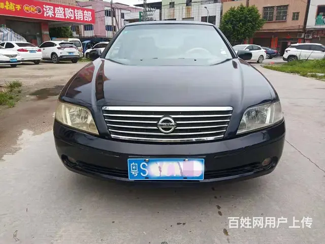 日产 蓝鸟 2004款 蓝鸟 智尊 2.0 自动 豪华型的图片