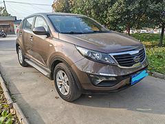 起亚 智跑 2012款 2.0 手动 两驱 GLS