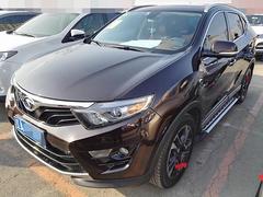 东南DX7 2015款 1.5T 自动 豪华型 (