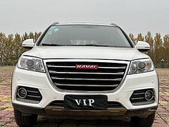 哈弗H6 2015款 1.5T 手自一体 运动版两驱尊享型