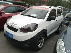 [沈阳]瑞麒X1 1.3L 手动 精英型 2010