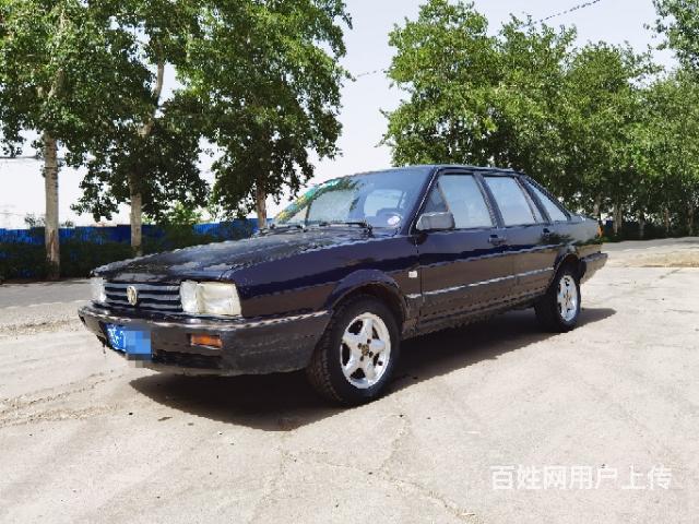 大众 桑塔纳 2003款 桑塔纳 旅行车 1.6 手动 基本