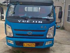 上汽 跃进上骏X 平板车 国4