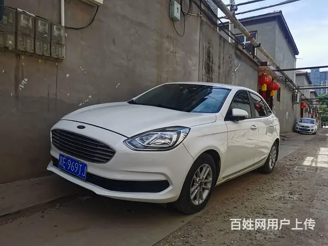 福特 福睿斯 2019款 1.5 手自一体 质享型的图片