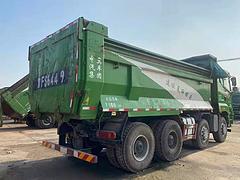 法规版市政用车，20年解放5米8