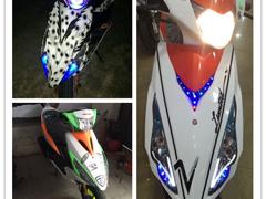 路虎150、本田公主、SZ鬼火、雅马哈 迅鹰、福喜