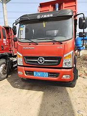 湖北大运 征途 自卸车 国5