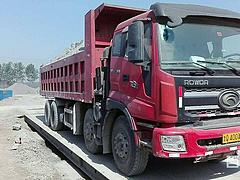 15年6月刚审完车，正干活的车