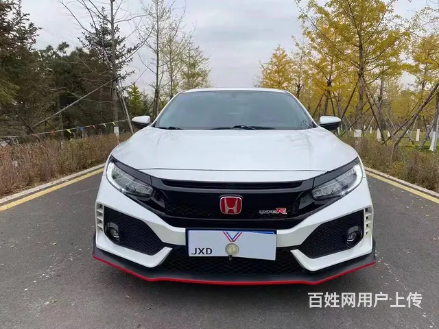 本田 思域 2019款 1.5T 无级 220TURBO 劲的图片