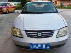 华普 海锋 2009款 1.8 手动 舒适版