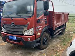 忻州自卸国五小货车 160马力 瑞沃4.2米小货车