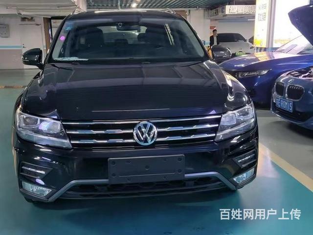 大众 途观 2020款 途观L 2.0TSI 双离合 330的图片