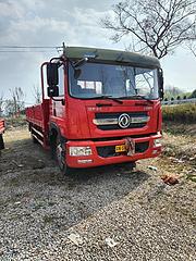 东风多利卡 6.8平板车 国6