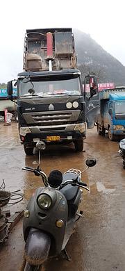 中国重汽 其他 自卸车 国3