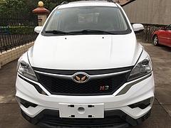 幻速 幻速H3 2016款 H3F 1.5 手动 豪华型