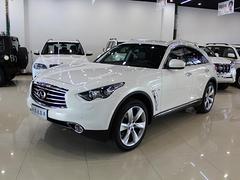 英菲尼迪QX70 [进口] 2013款 3.7L