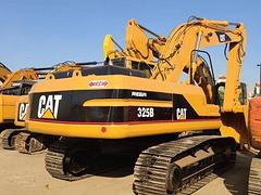 二手315D挖掘机Carter excavator